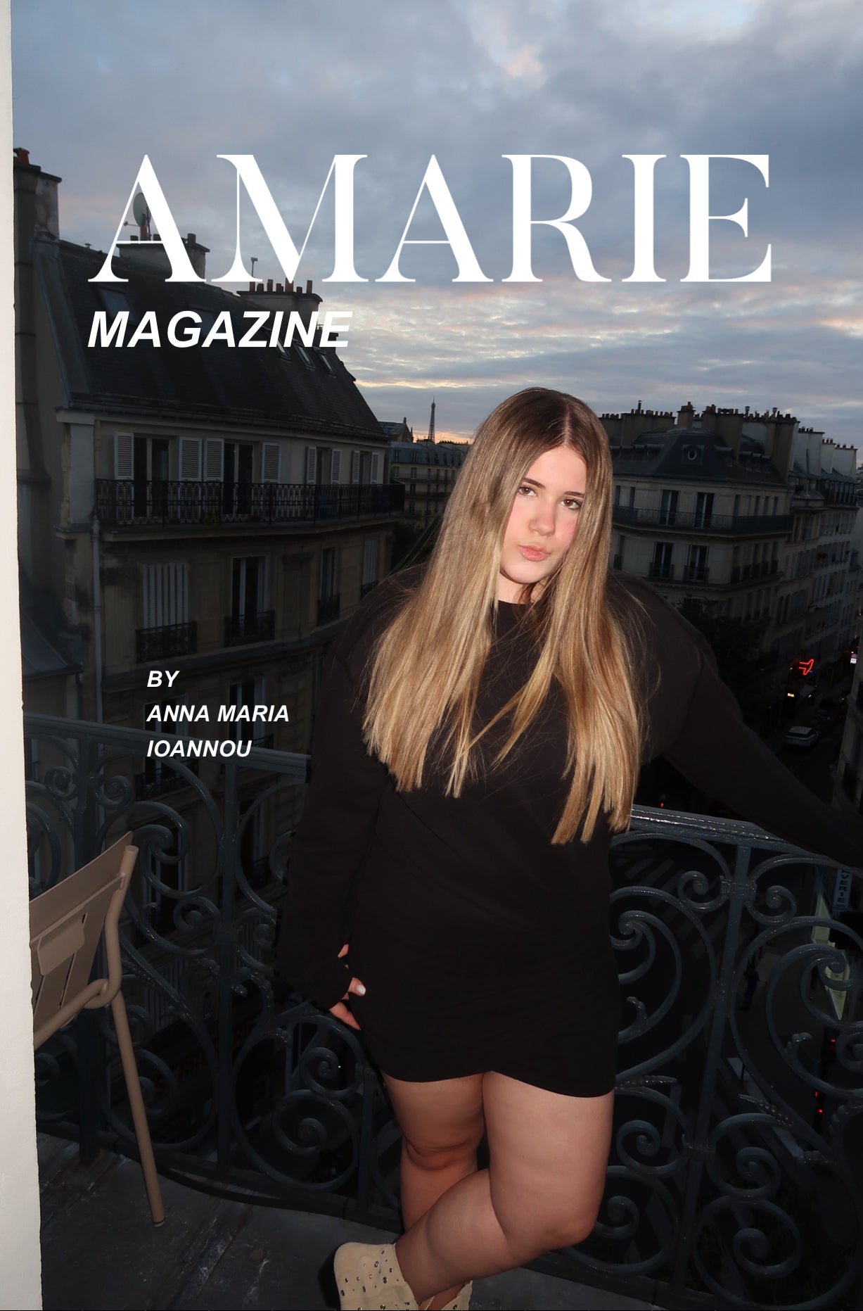 AMARIE issue 1